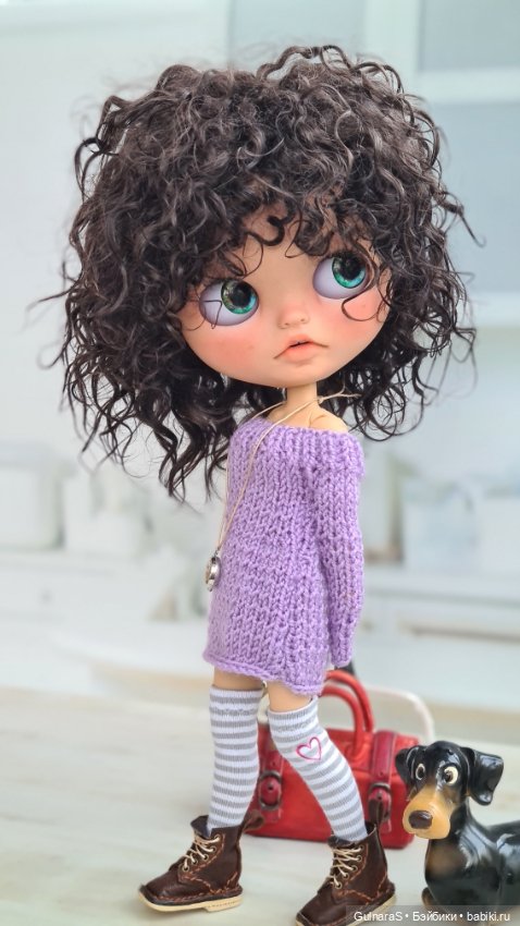 Мои девочки — Разные шарнирные куклы (не БЖД): редкие (фото 3)