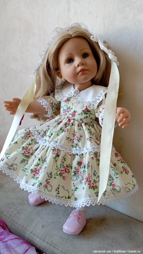 Обновки на Лотту — Одежда и обувь для кукол своими руками: фото