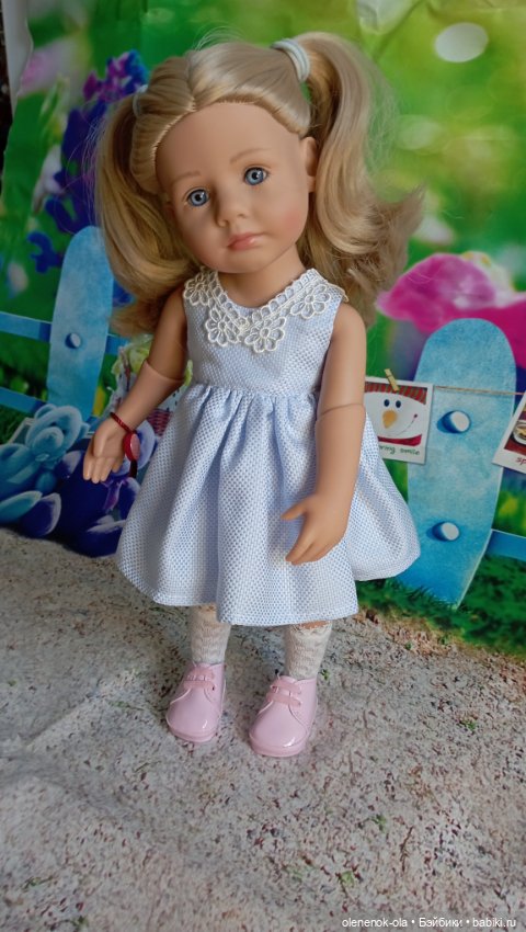 Обновки на Лотту — Одежда и обувь для кукол своими руками: фото