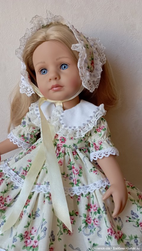 Обновки на Лотту — Одежда и обувь для кукол своими руками: фото (фото 2)