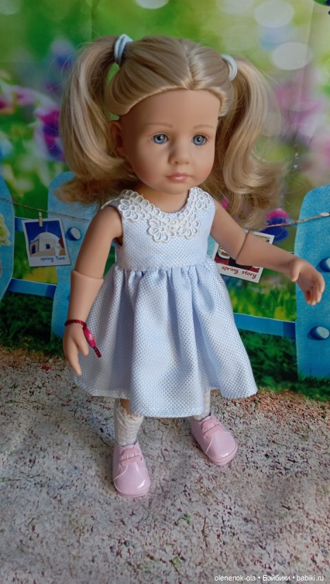 Обновки на Лотту — Одежда и обувь для кукол своими руками: фото