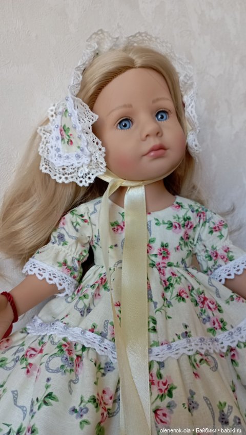 Обновки на Лотту — Одежда и обувь для кукол своими руками: фото (фото 4)