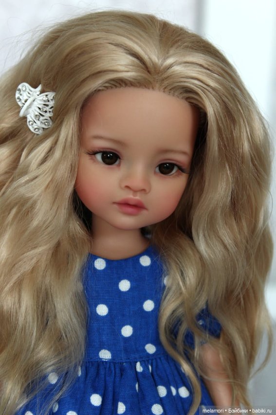 Хорошая девочка Лида — Куклы Paola Reina (Паола Рейна): новинки (фото 8)