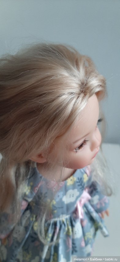 Хорошая девочка Лида — Куклы Paola Reina (Паола Рейна): новинки (фото 7)