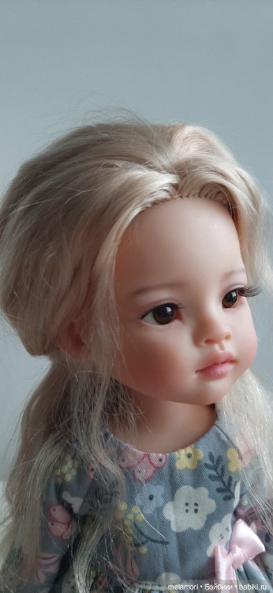 Хорошая девочка Лида — Куклы Paola Reina (Паола Рейна): новинки (фото 5)