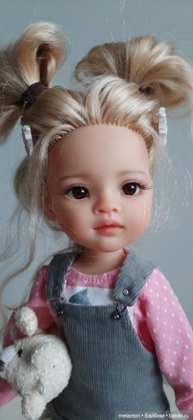 Хорошая девочка Лида — Куклы Paola Reina (Паола Рейна): новинки