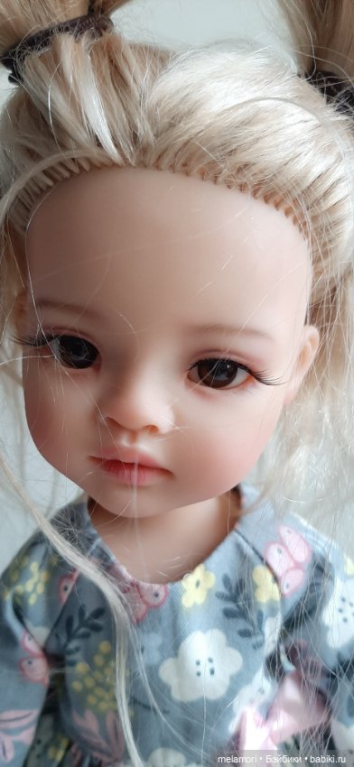 Хорошая девочка Лида — Куклы Paola Reina (Паола Рейна): новинки (фото 4)