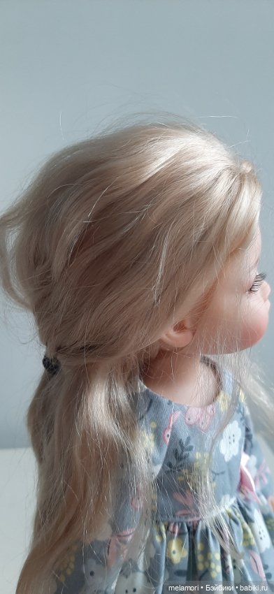 Хорошая девочка Лида — Куклы Paola Reina (Паола Рейна): новинки (фото 6)