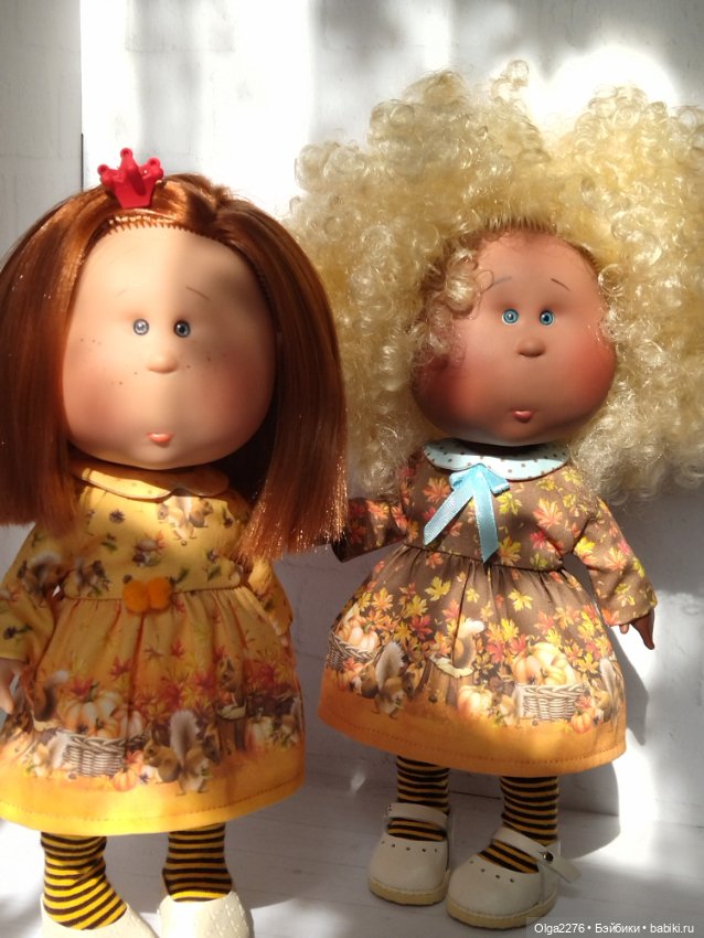 Осенняя коллекция. Часть 2. Сатин (фото 2)