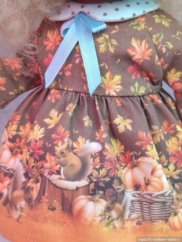 Осенняя коллекция. Часть 2. Сатин (фото 6)