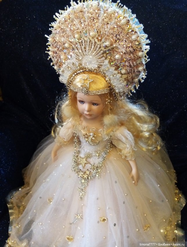 Моя Прекрасная Луна — Одежда и обувь для кукол своими руками: фото (фото 6)