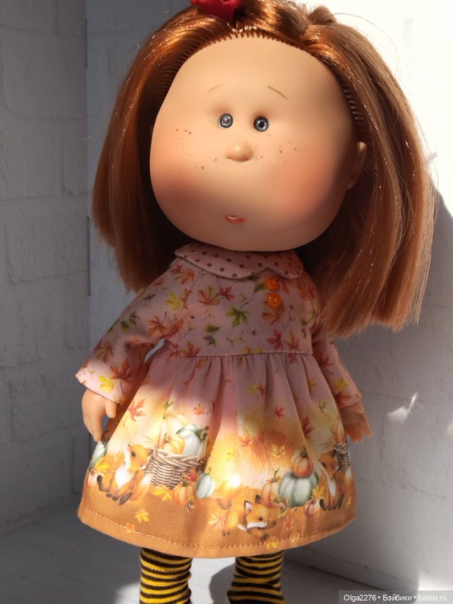 Осенняя коллекция. Часть 2. Сатин