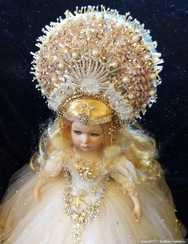 Моя Прекрасная Луна — Одежда и обувь для кукол своими руками: фото (фото 7)