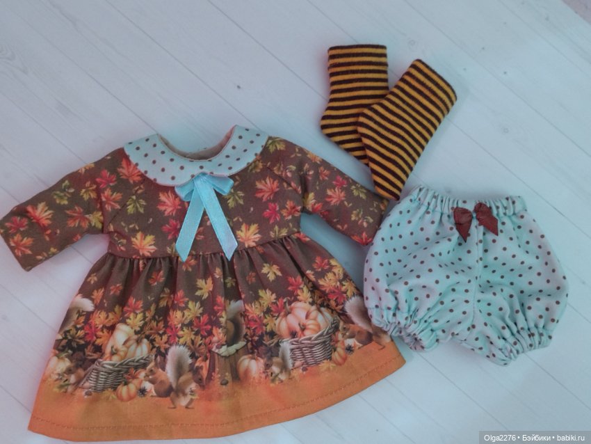 Осенняя коллекция. Часть 2. Сатин