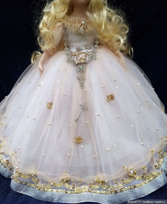 Моя Прекрасная Луна — Одежда и обувь для кукол своими руками: фото (фото 9)