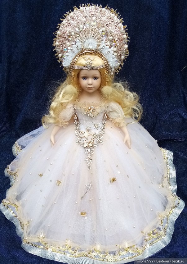 Моя Прекрасная Луна — Одежда и обувь для кукол своими руками: фото