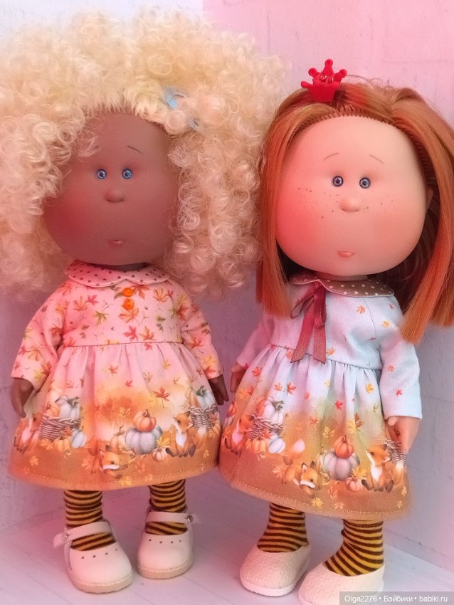 Осенняя коллекция. Часть 2. Сатин