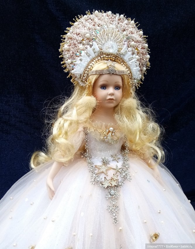 Моя Прекрасная Луна — Одежда и обувь для кукол своими руками: фото (фото 10)