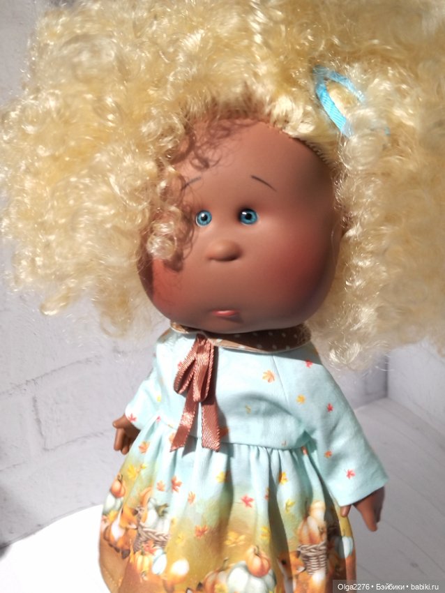 Осенняя коллекция. Часть 2. Сатин