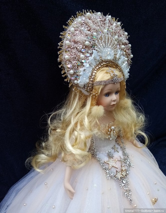 Моя Прекрасная Луна — Одежда и обувь для кукол своими руками: фото