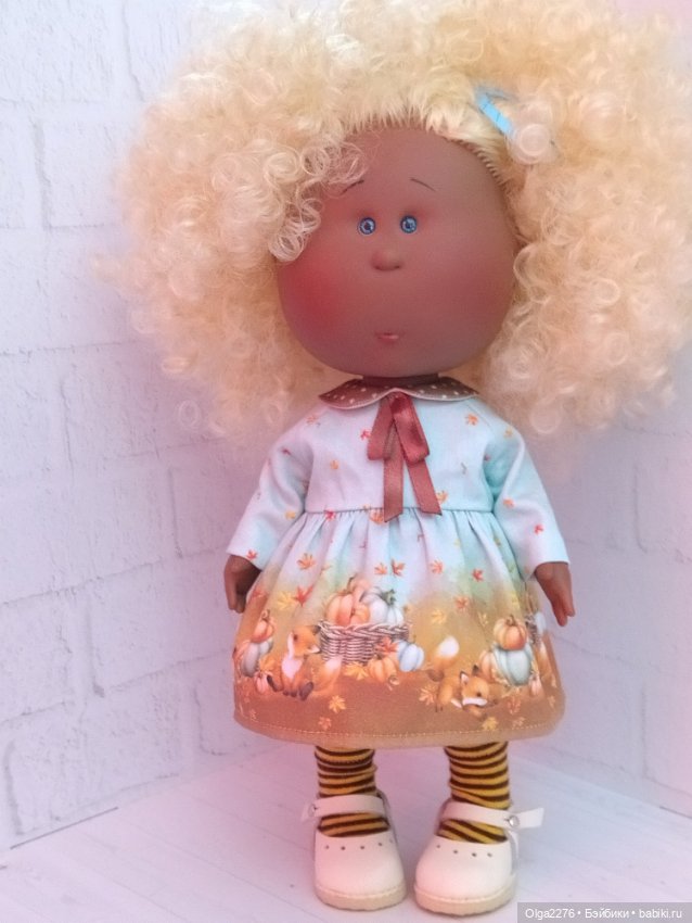 Осенняя коллекция. Часть 2. Сатин