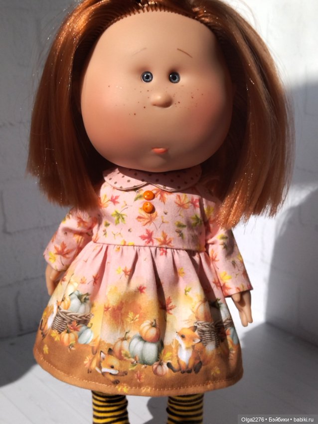 Осенняя коллекция. Часть 2. Сатин