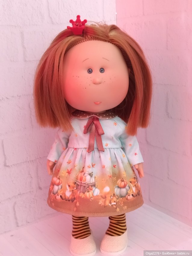 Осенняя коллекция. Часть 2. Сатин