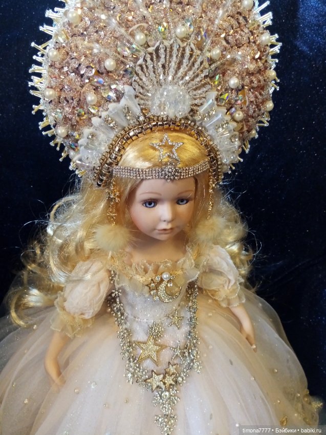 Моя Прекрасная Луна — Одежда и обувь для кукол своими руками: фото (фото 3)