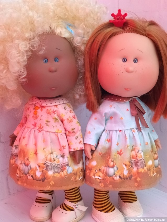 Осенняя коллекция. Часть 2. Сатин