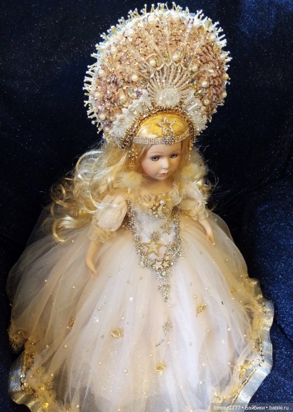 Моя Прекрасная Луна — Одежда и обувь для кукол своими руками: фото (фото 5)