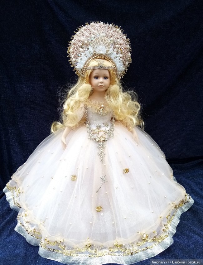 Моя Прекрасная Луна — Одежда и обувь для кукол своими руками: фото (фото 8)