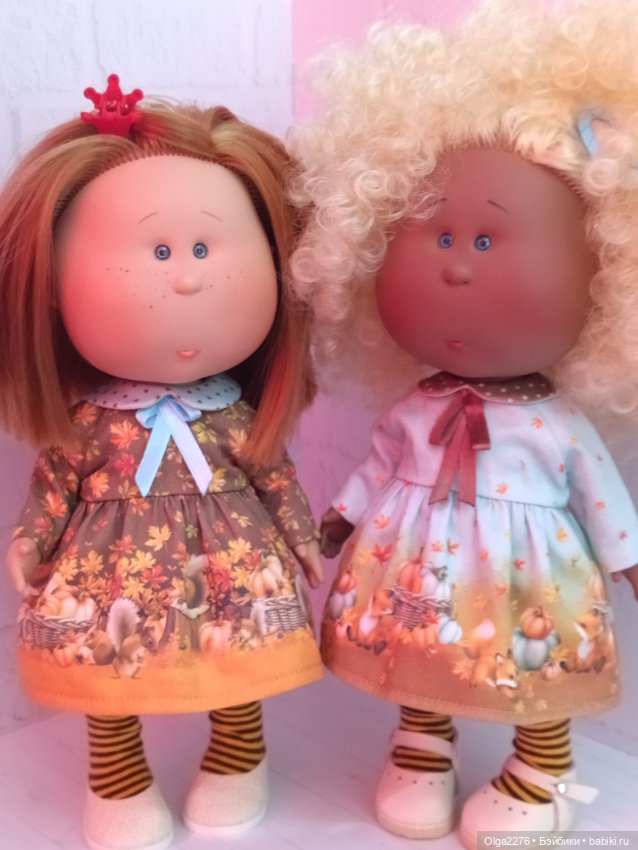 Осенняя коллекция. Часть 2. Сатин