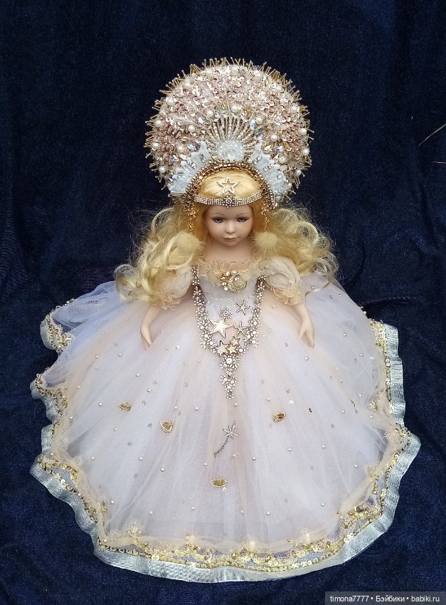 Моя Прекрасная Луна — Одежда и обувь для кукол своими руками: фото