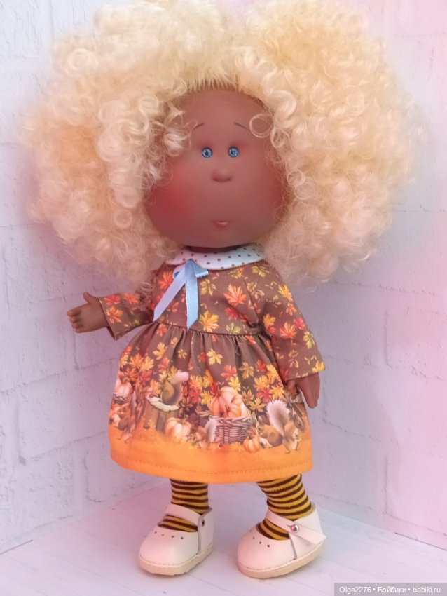 Осенняя коллекция. Часть 2. Сатин (фото 5)