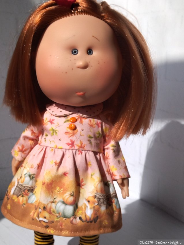 Осенняя коллекция. Часть 2. Сатин