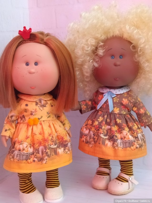 Осенняя коллекция. Часть 2. Сатин (фото 3)