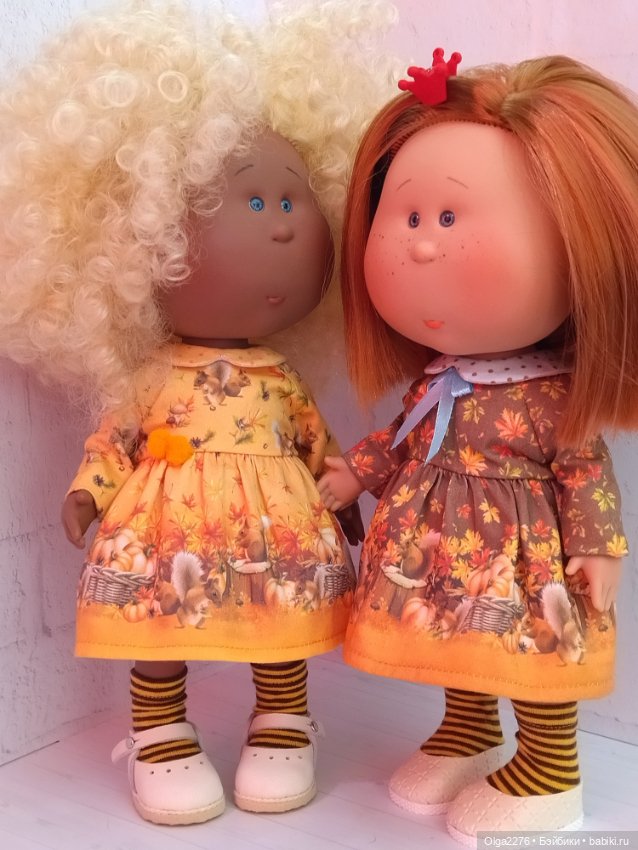 Осенняя коллекция. Часть 2. Сатин