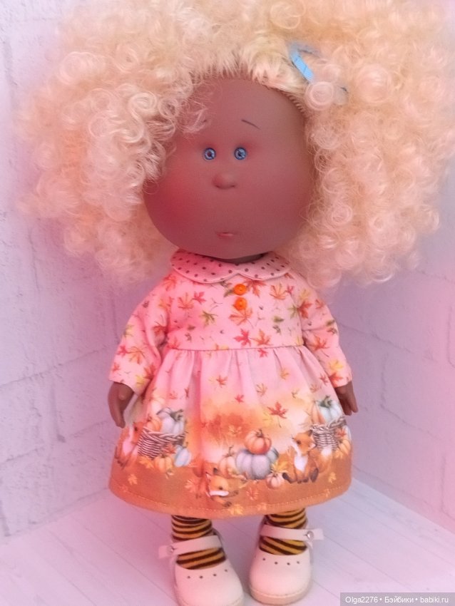 Осенняя коллекция. Часть 2. Сатин