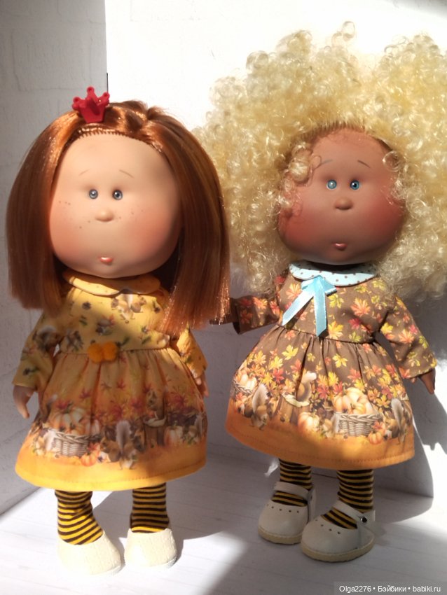 Осенняя коллекция. Часть 2. Сатин