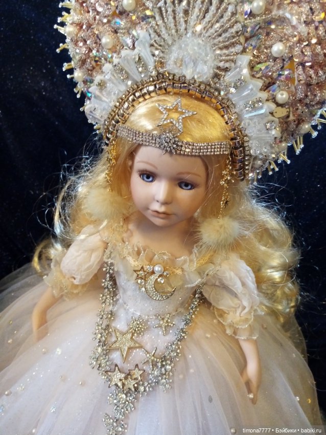 Моя Прекрасная Луна — Одежда и обувь для кукол своими руками: фото (фото 4)