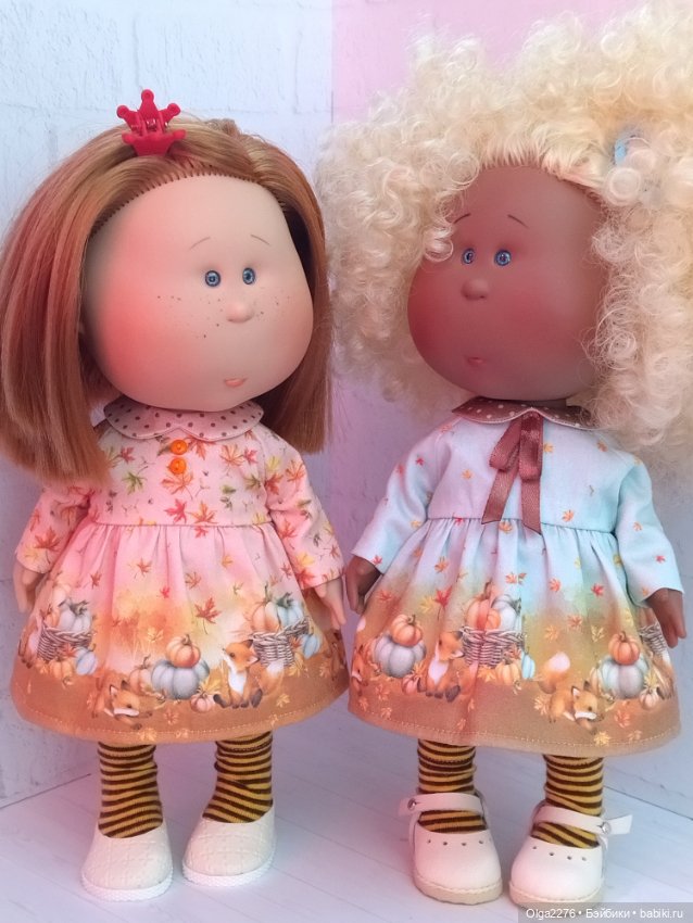 Осенняя коллекция. Часть 2. Сатин