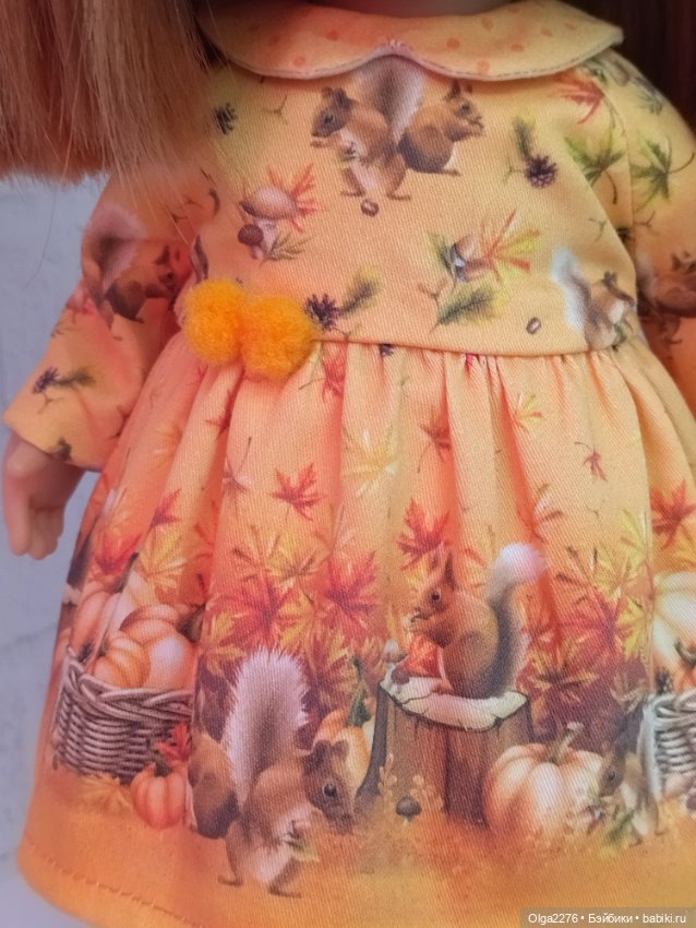 Осенняя коллекция. Часть 2. Сатин