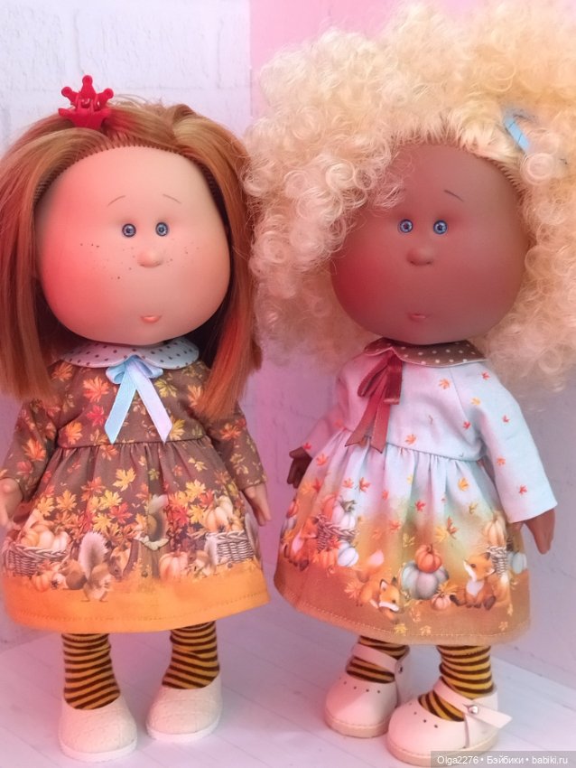 Осенняя коллекция. Часть 2. Сатин