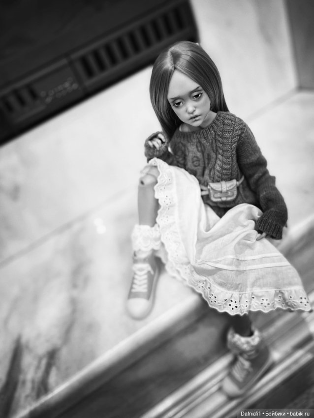 Фанни — Домашние фото авторских кукол: личные коллекции (фото 8)