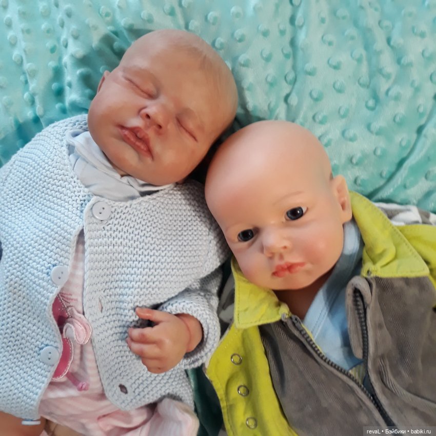 Тест ДНК или как у Lou-Lou нашелся родственник в Китае часть 2