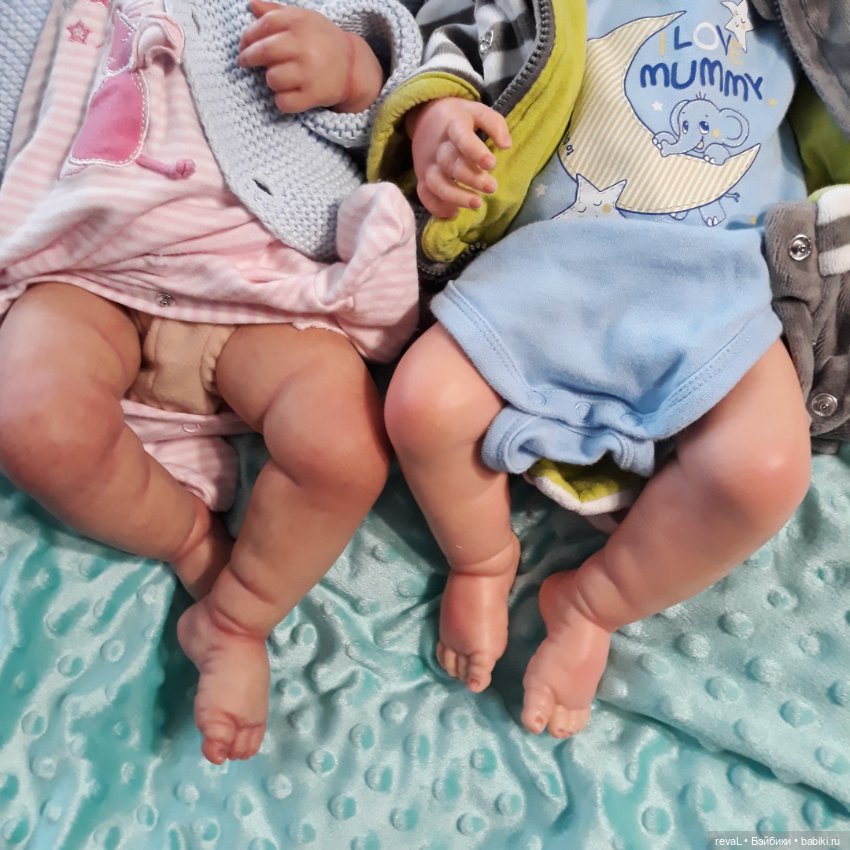 Тест ДНК или как у Lou-Lou нашелся родственник в Китае часть 2