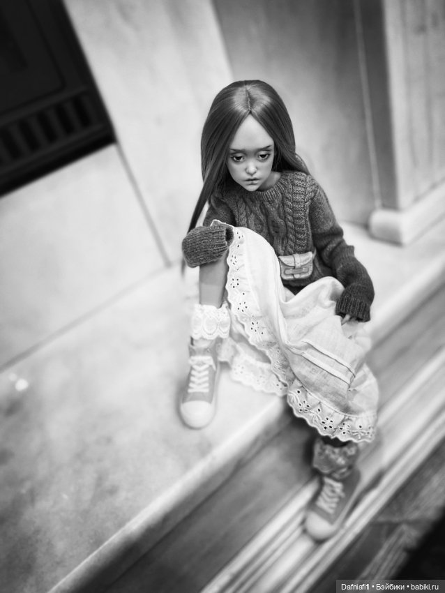 Фанни — Домашние фото авторских кукол: личные коллекции (фото 10)