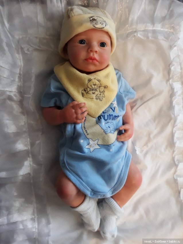 Тест ДНК или как у Lou-Lou нашелся родственник в Китае часть 2