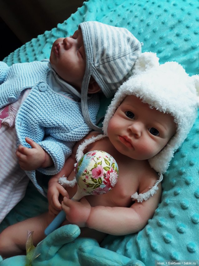 Тест ДНК или как у Lou-Lou нашелся родственник в Китае часть 2 (фото 5)