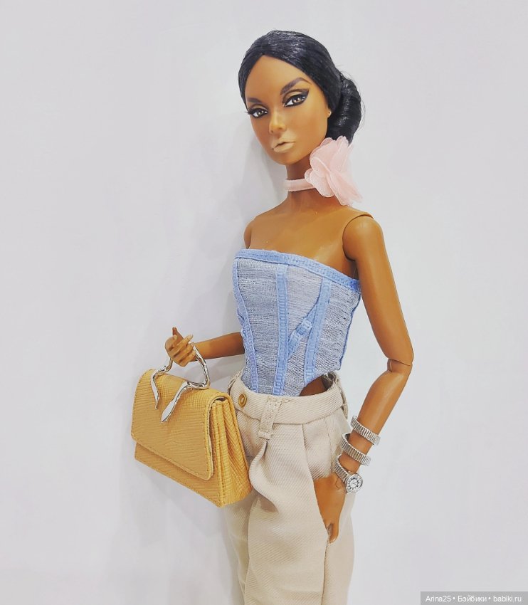 Мои Интегрити: Поппи Паркер Невеста